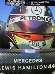 Lewis Hamilton wins the Spanish Grand Prix