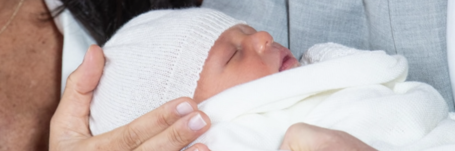 Royal Baby named Archie