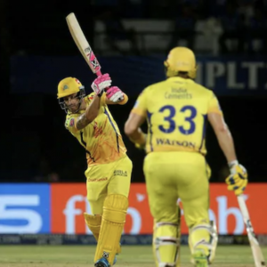 Faf du Plessis and Shane Watson help CSK storm into final