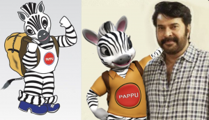 Pappu Zebra and Mammoth