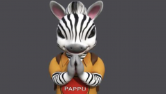 Pappu Zebra