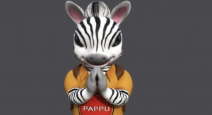 Pappu Zebra