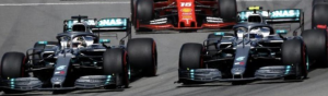 Lewis Hamilton and Bottas secure Mercedes 1 and 2 position