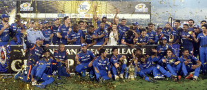 MI IPL Campions 2019