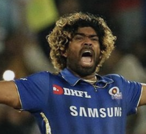 Lasith Malinga