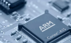 ARM Cambridge based tech company