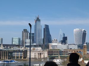 City of London Skyline