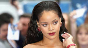 Rihanna teaming up with LVMH for new fenty brand