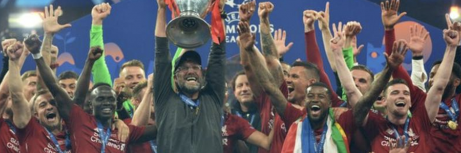 Liverpool lifts Champions Trophy