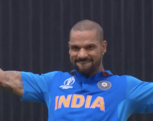 Shikhar Dhawan’s 117