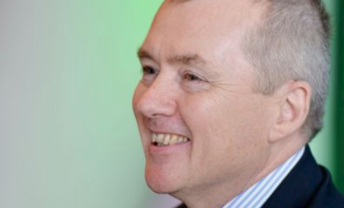 Willie Walsh International Airlines Group CEO