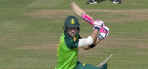 du Plessis 96 not out off 103