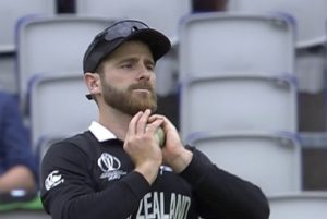 victorious Kane Williamson 