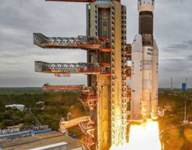 Chandrayaan 2 launched
