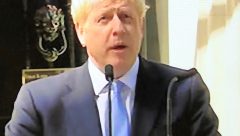 Boris Johnson UK's new PM