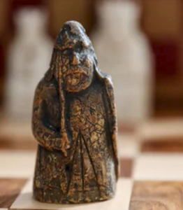 Medieval Chessmen fetches £785, 000