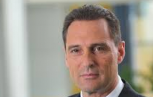 Peter Frankhauser, Thomas Cook CEO