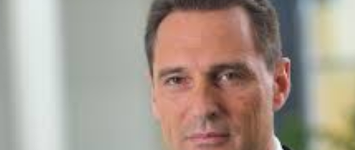 Peter Frankhauser, Thomas Cook CEO