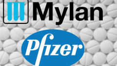 Pfizer, Mylan merger