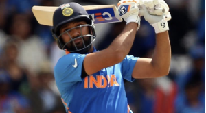 Rohit Sharma record 5th century