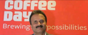 Coffee Day owner Siddhartha