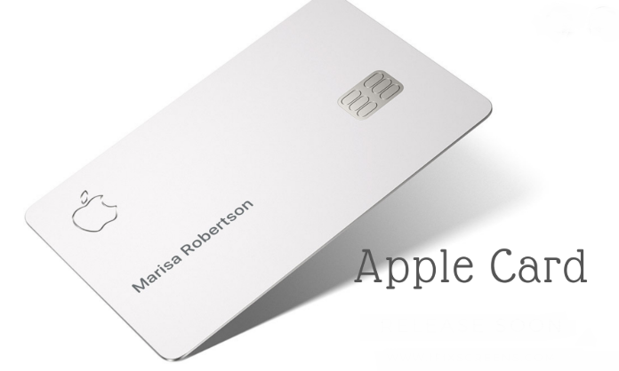 Is The Apple Card Actually Titanium Apple Card woos users with White titanium bank card – The Saturn Herald