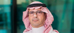 Khalid Al Dabbagh, Senior Vice President of finance, strategy and development