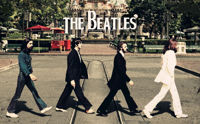 50 Years Of The Beatles’ Famous Album Cover Of Abbey Road – The Saturn 