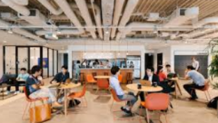 WeWork office space provider