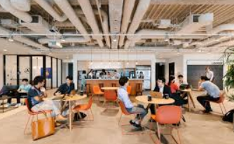WeWork office space provider
