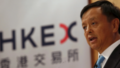 Charles Li, HKEX CEO