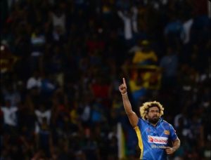 Lasith Malinga number one