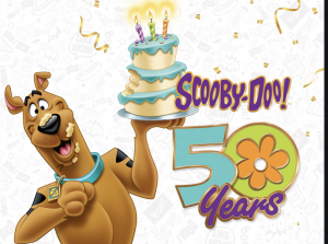Scooby-Doo celebrates 50 years