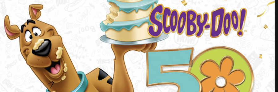 Scooby-Doo celebrates 50 years