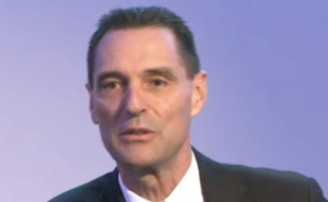 Peter Fankhauser, CEO 