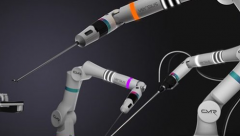 Versus robotic arm