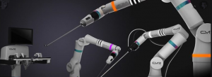 Versus robotic arm