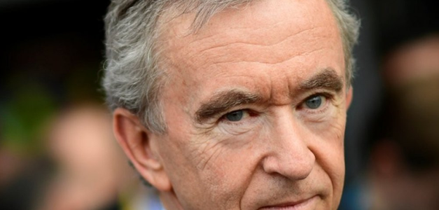 Bernard Arnault, LVMH