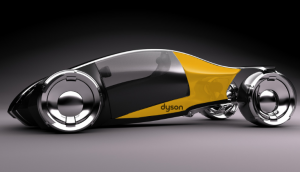 Dyson electric car