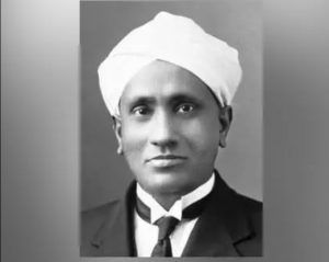 Sir CV Raman