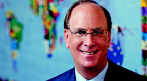 Larry Flank, CEO BlackRock