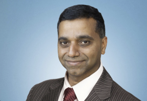 Manoj Leelanivas, CPO Juniper Networks