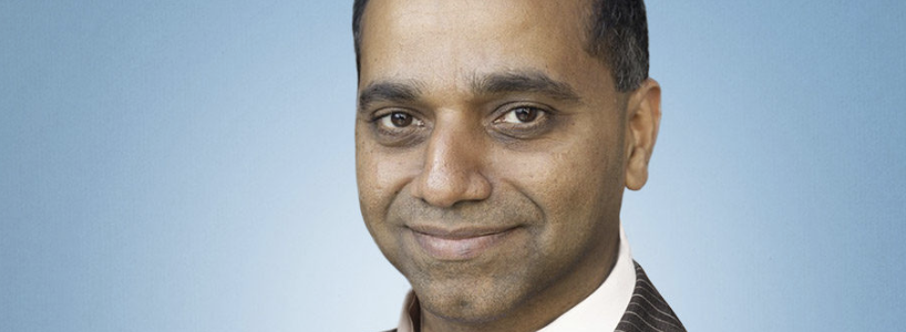 Manoj Leelanivas, CPO Juniper Networks