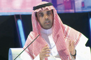 Ibrahin bin Abdul Rahman Al-Omar, SAGIA Governor