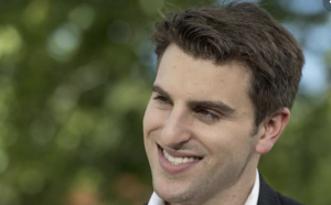 Airbnb's Brian Chesky