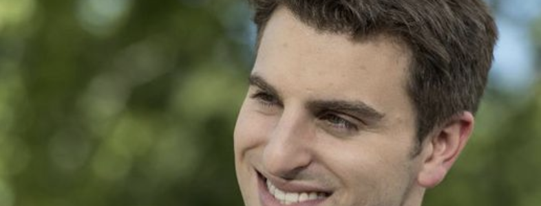 Airbnb's Brian Chesky