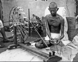 Mahatma Gandhi