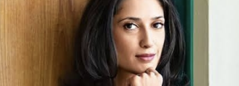 Fatima Bhutto