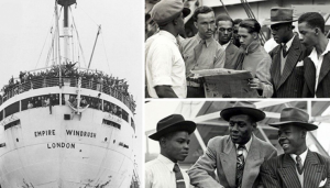 The Windrush Legacy