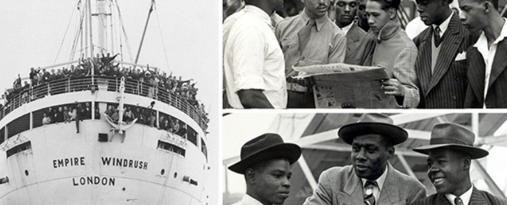 The Windrush Legacy